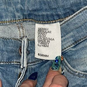 NWT fashion nova skinny jeans never worn